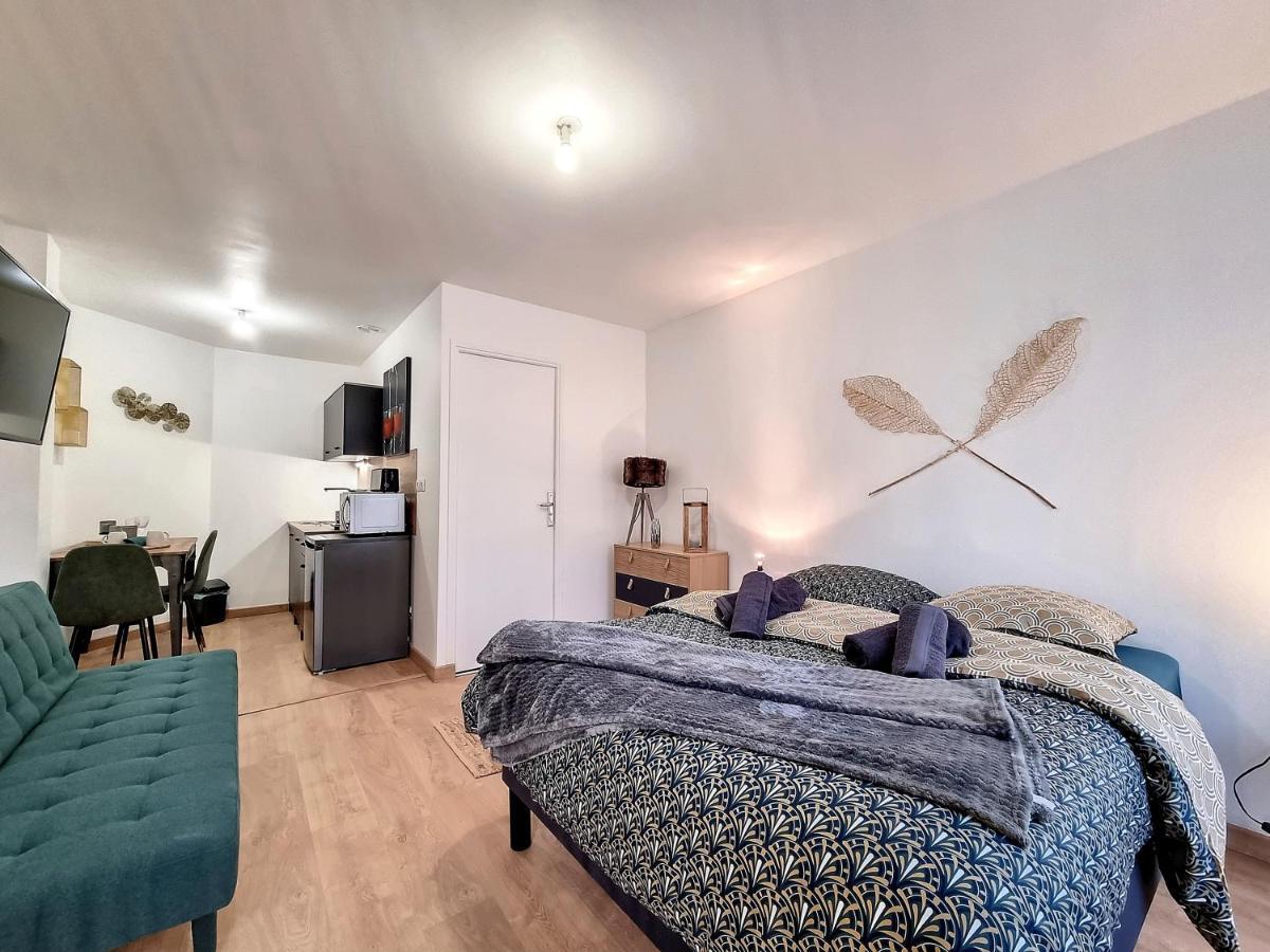 Apartmán Agathe Rouen Exteriér fotografie