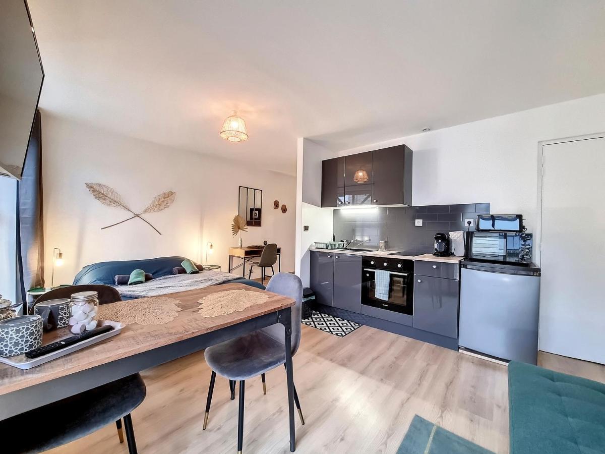 Apartmán Agathe Rouen Exteriér fotografie