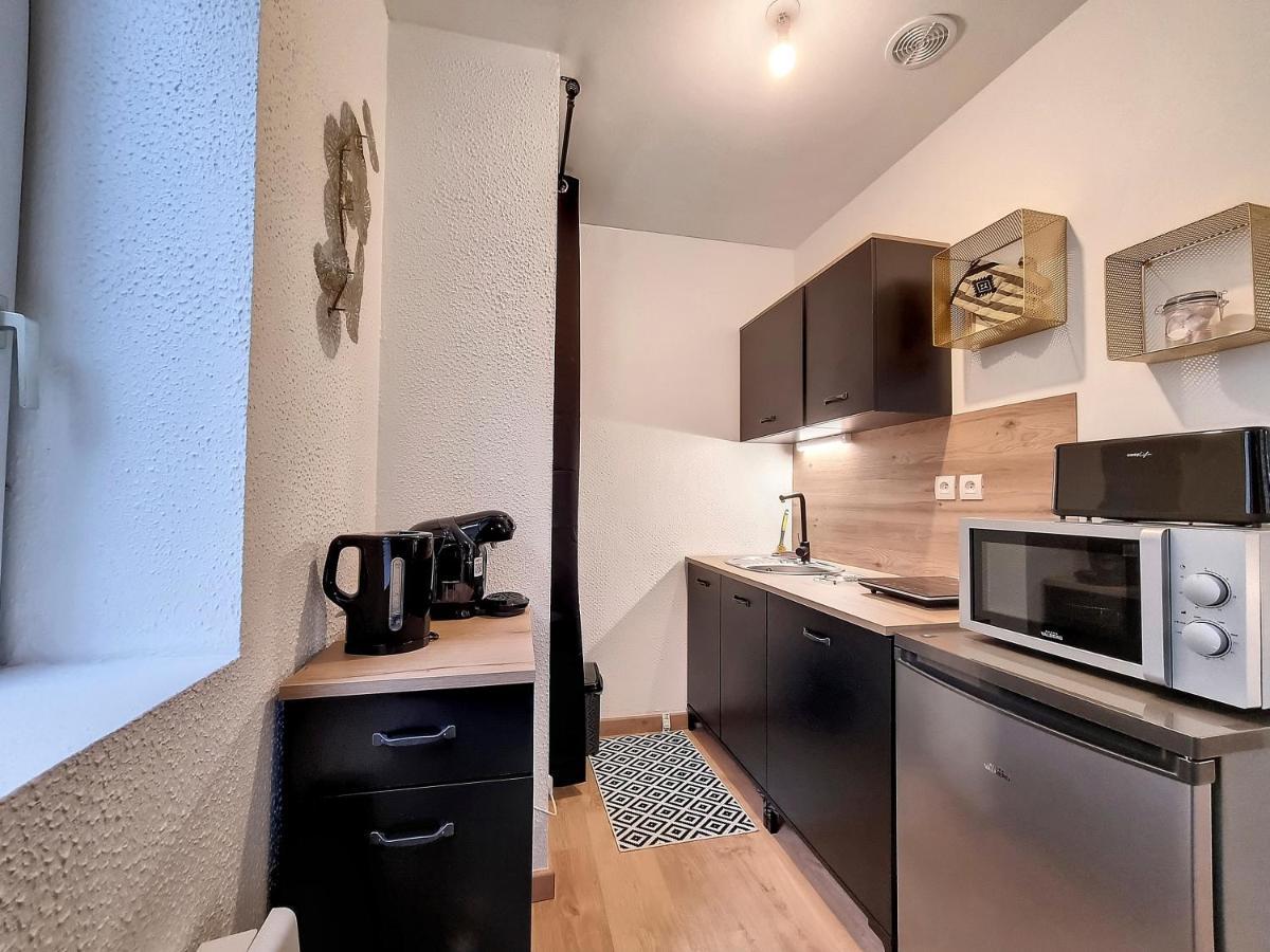 Apartmán Agathe Rouen Exteriér fotografie