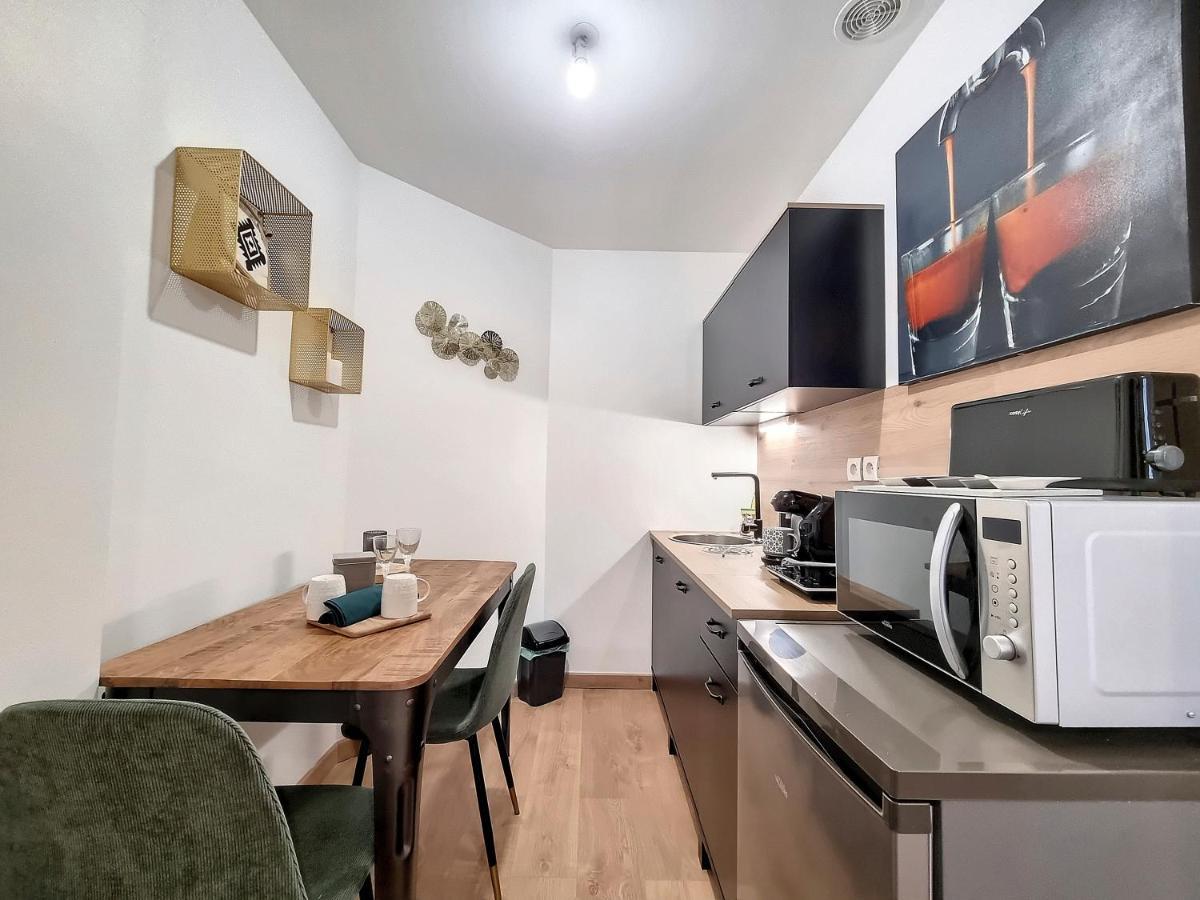 Apartmán Agathe Rouen Exteriér fotografie