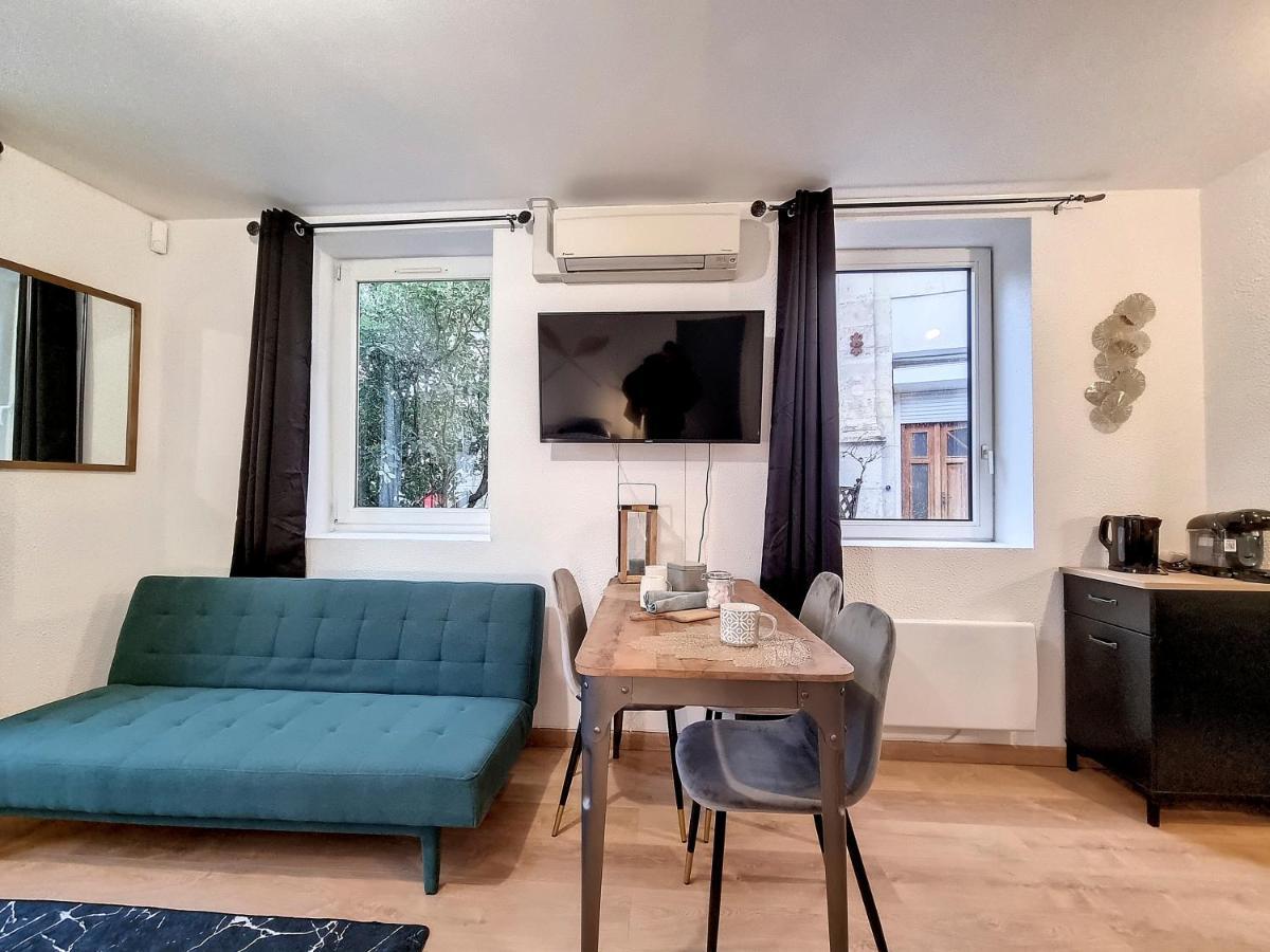 Apartmán Agathe Rouen Exteriér fotografie