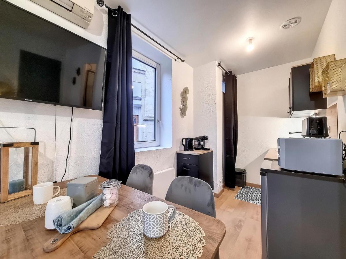 Apartmán Agathe Rouen Exteriér fotografie