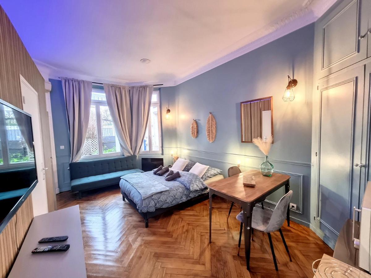 Apartmán Agathe Rouen Exteriér fotografie